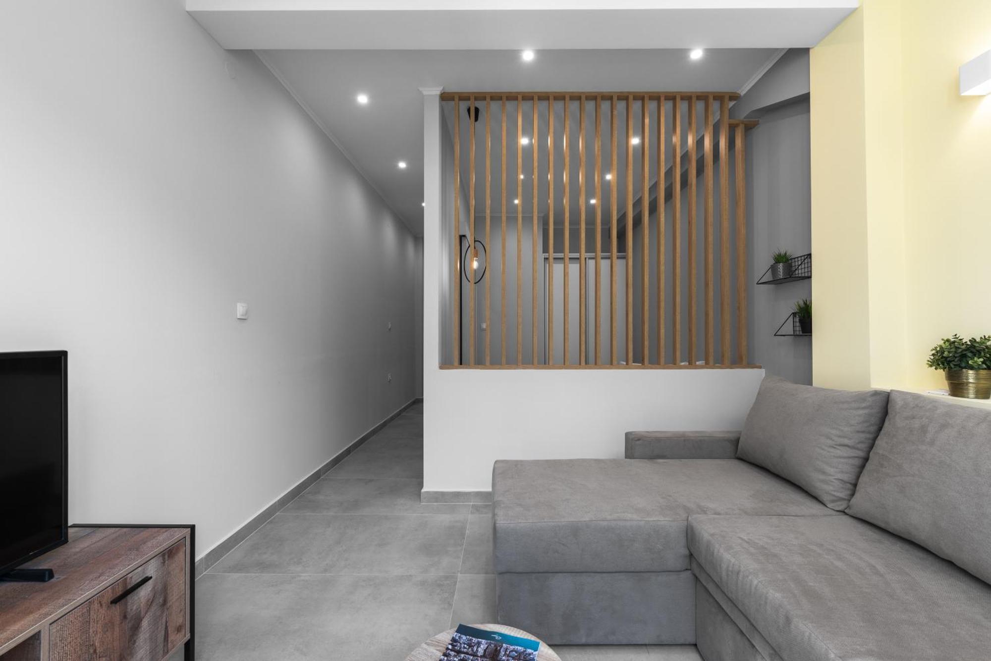 Penthouse Apartments, The Luxury Suites Selanik Oda fotoğraf